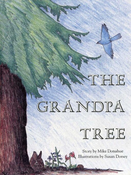 Cover image for The Grandpa Tree